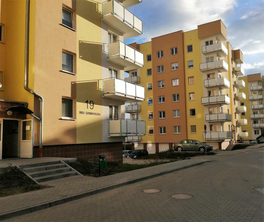 Studio A1 Gorzów Wielkopolski Exteriör bild