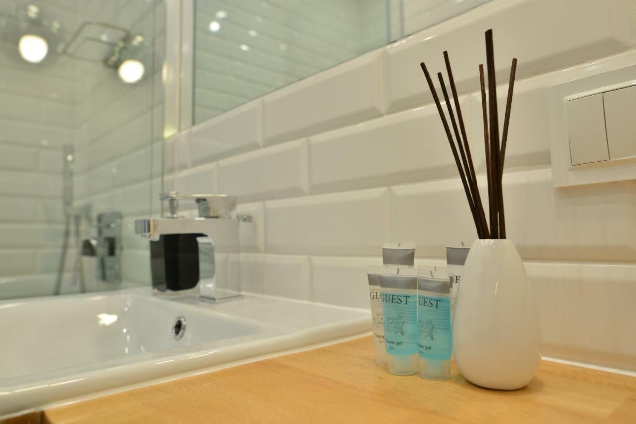 Studio A1 Gorzów Wielkopolski Exteriör bild